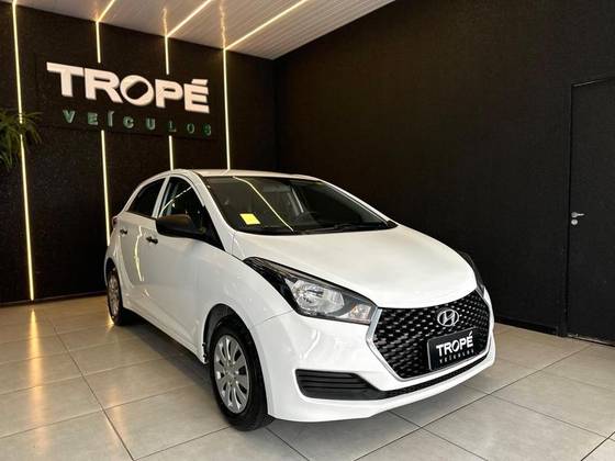 HYUNDAI HB20S 1.0 UNIQUE 12V FLEX 4P MANUAL
